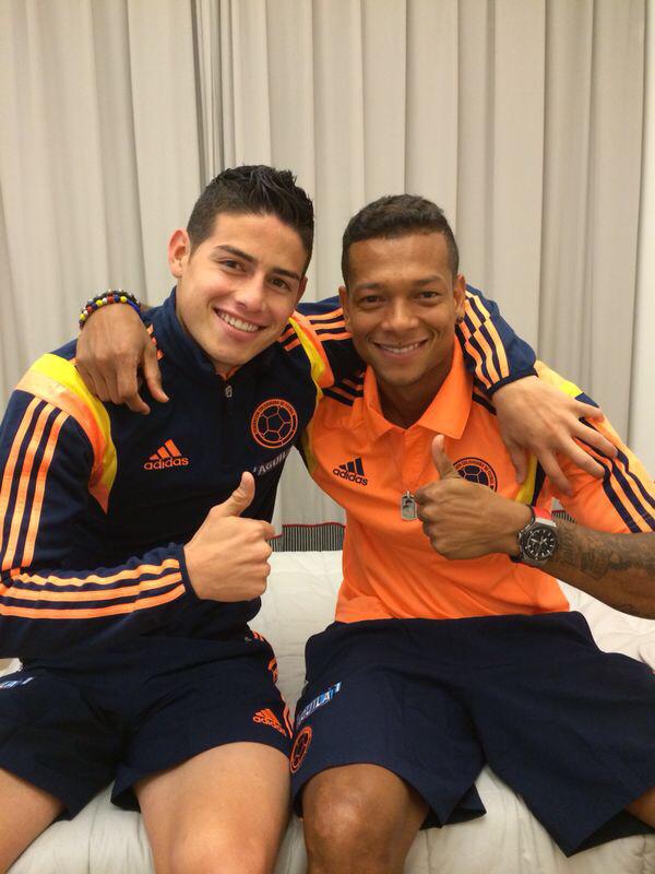 罗德里格斯:足坛四罗里的颜值王