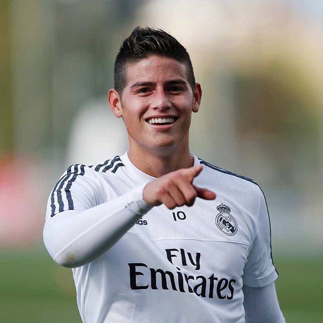 罗德里格斯:足坛四罗里的颜值王