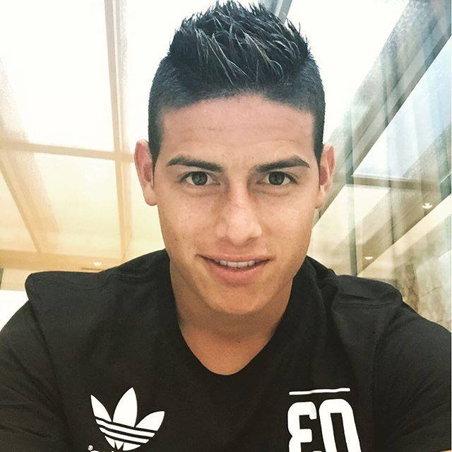 罗德里格斯:足坛四罗里的颜值王