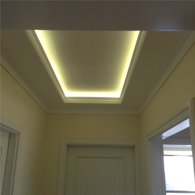 这才是简单大气的装修,120平房屋装修高级感