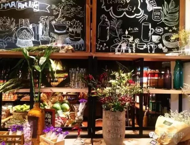 南宁情侣约会下午茶的好去处,南宁姐妹喝茶的好去处