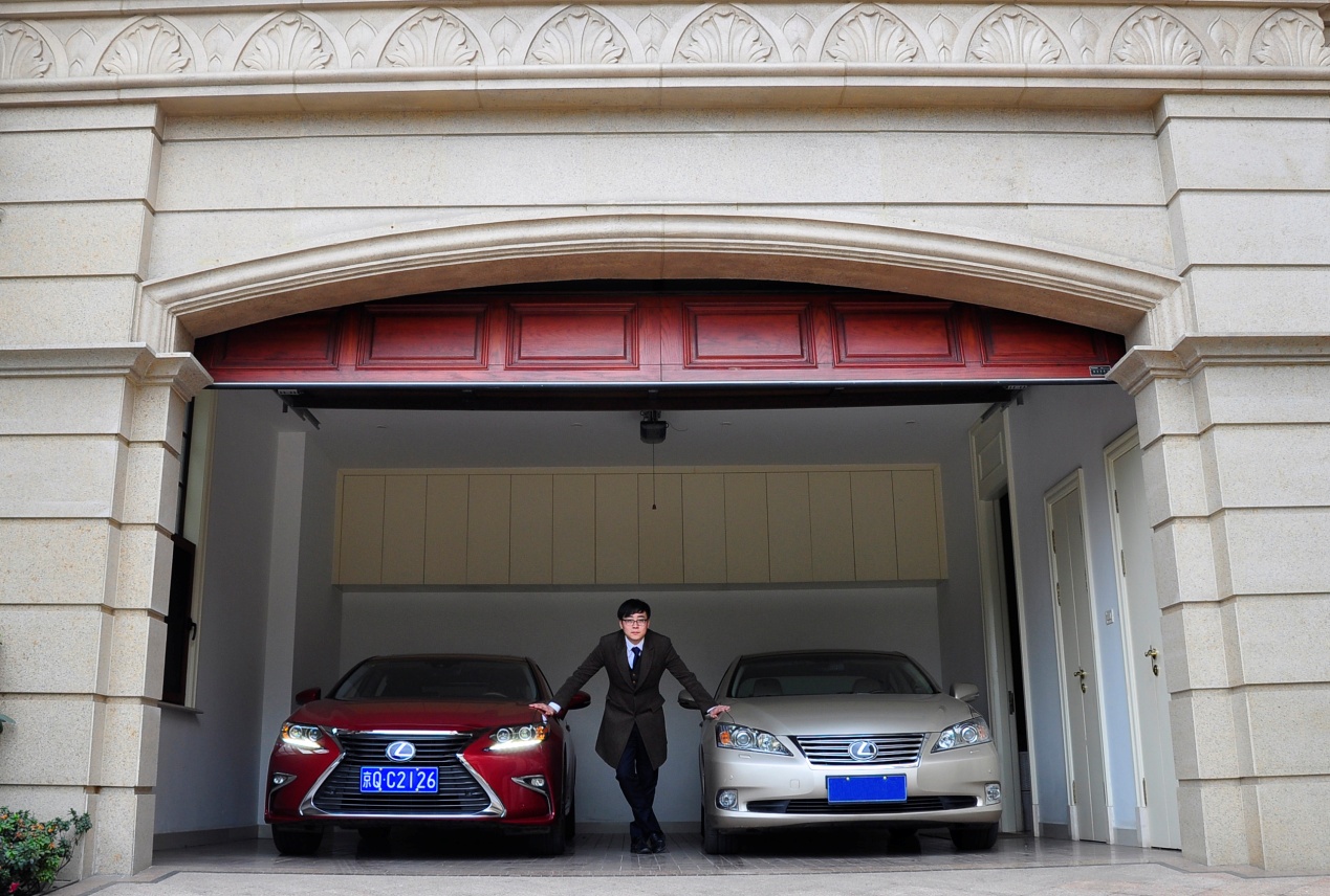 别以为雷克萨斯ES300h就只是省油