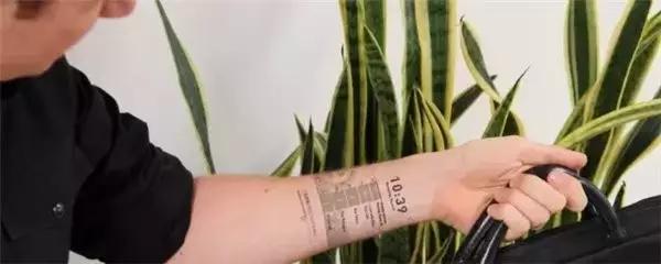 可消失墨水可以纹身吗,纹身可以用肤色墨水遮盖吗