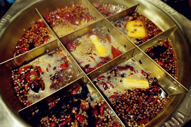 魔都「火锅英雄」必战的七家川渝火锅！吃完一起召唤神龙！