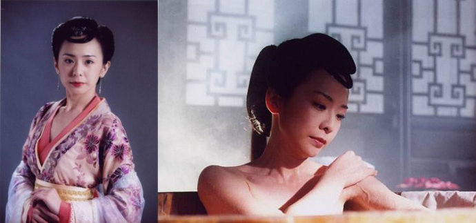 她是王祖贤翻版，《倚天屠龙记》杨不悔爆红，被插足分手至今单身