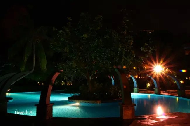 三亚最美的夕阳日落,夕阳的落下