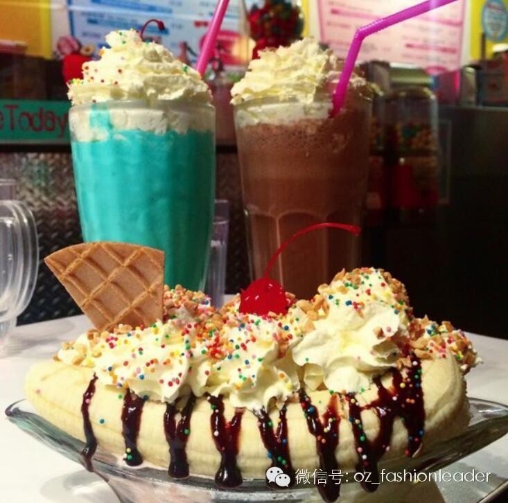 Instagram上被赞爆了的19款悉尼甜品，是吃过几款？