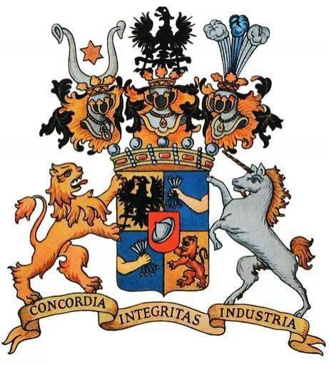 最有钱的家族罗斯柴尔德,罗斯柴尔德家族与美国十大财团