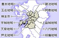 熊本县在日本的什么位置,熊本是哪个地区