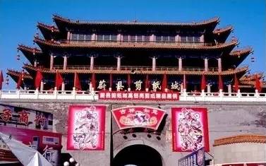 河北省邯郸共有几座古城,邯郸是第几批历史文化名城