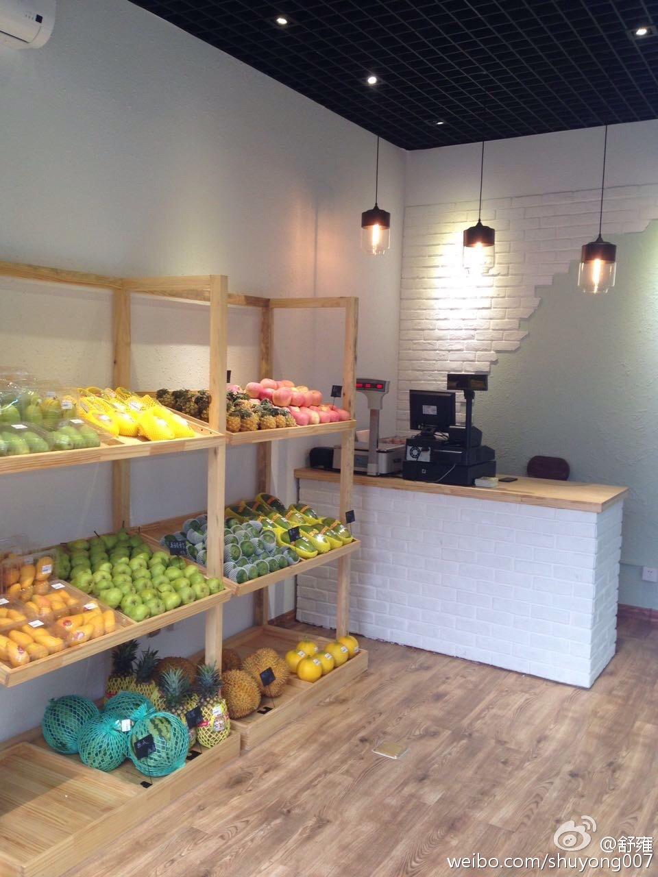 如何成为水果生鲜配送商 (o2o同城配送小程序)