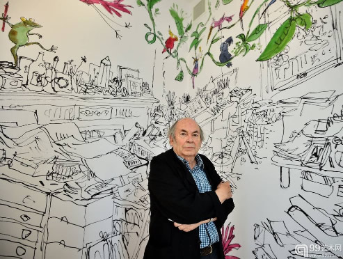 国际安徒生奖插画家奖,国际安徒生奖世界插画大奖