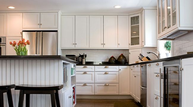 安装橱柜如何选材质,橱柜安装关注事项及验收