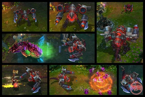 lol里面的bug会被封号吗,lol男枪皮肤bug