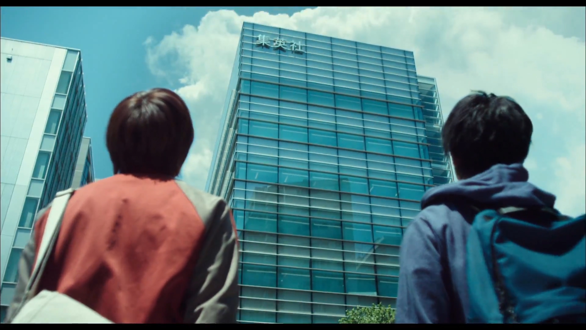 Bakuman电影版：谁说不是热血漫画就不能燃？