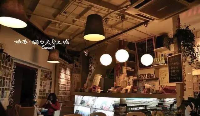 中国最美书店海岱楼钟书阁,上海钟书阁哪家最美