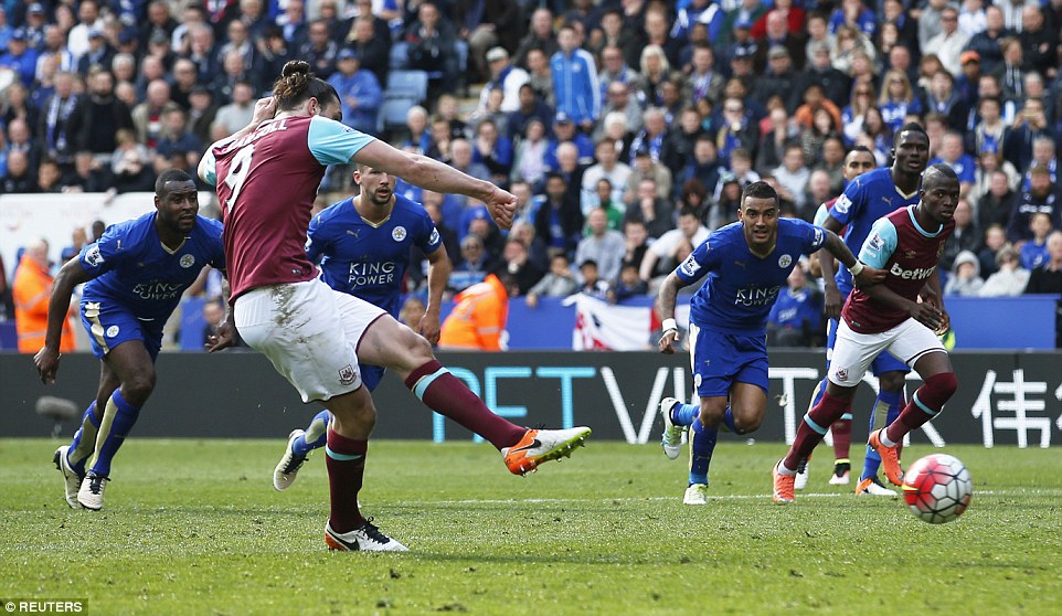 狐狸喊冤？你们点球最多好不？