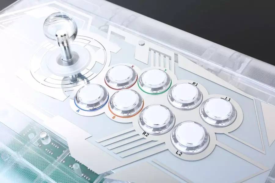 拳霸摇杆街霸5没反应,街霸5入门摇杆