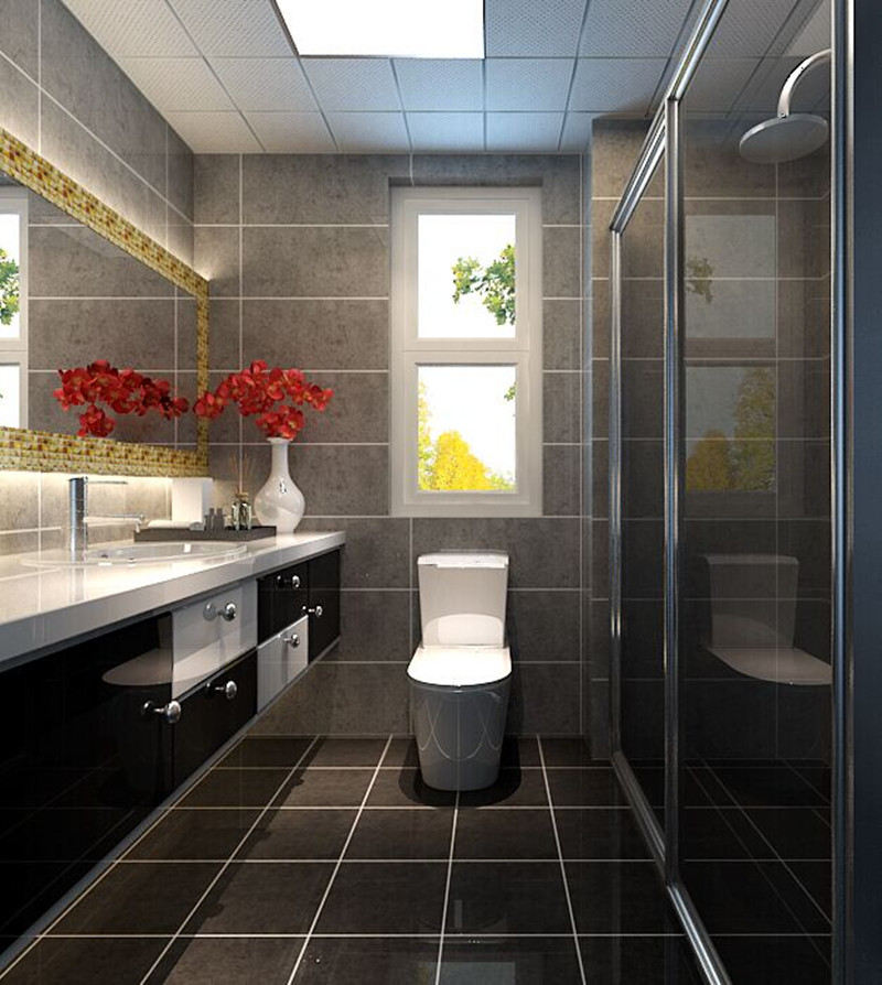 两室两厅小户型的装修效果图,小户型装修60平两居