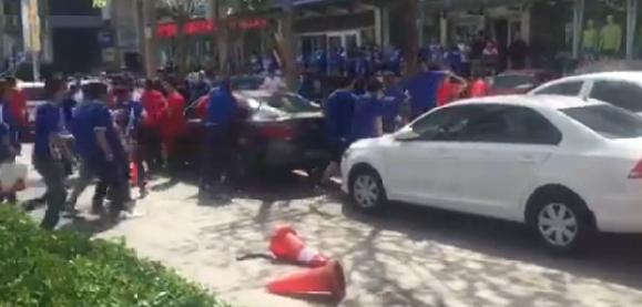 石家庄永昌两次客场不敌重庆力帆,重庆力帆vs石家庄永昌823视频