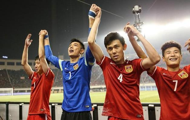 国足晋级十二强赛纪录片,国足亚洲区12强赛战绩