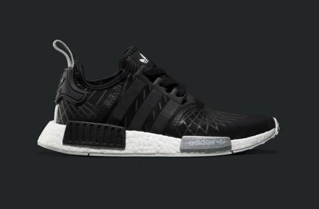 adidasnmd什么档次的鞋,潮鞋adidas圣罗兰