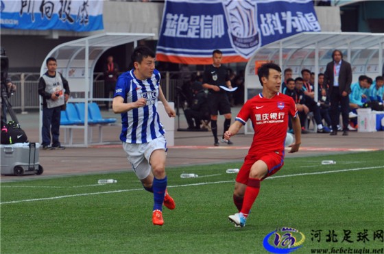 2016重庆力帆vs石家庄永昌,2017中超联赛重庆对恒大视频