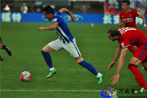 2016重庆力帆vs石家庄永昌,2017中超联赛重庆对恒大视频