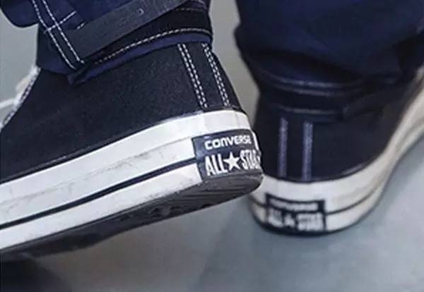 鞋门|高品质的converse1970s是什么概念？他和普通版本又有什么区别？