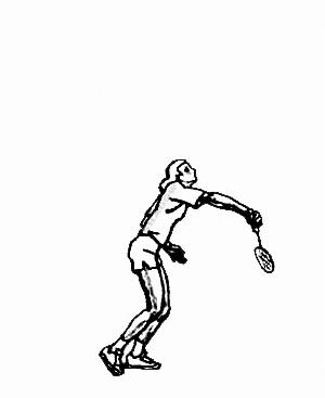 高远球打不远的原因,高远球该怎么打