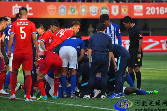 2016重庆力帆vs石家庄永昌,2017中超联赛重庆对恒大视频