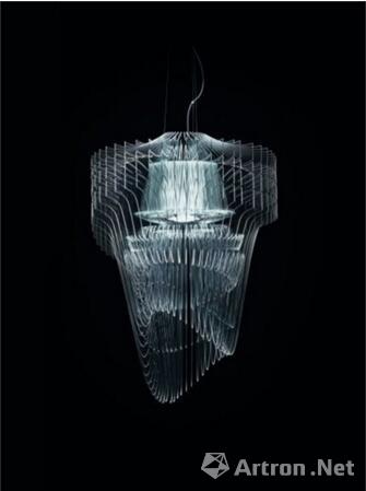 扎哈哈迪德作品,建筑之美扎哈哈迪德又一惊世之作