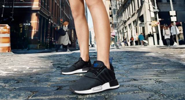 adidasnmd什么档次的鞋,潮鞋adidas圣罗兰