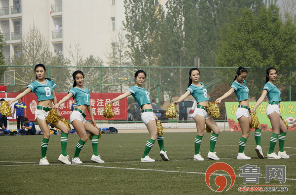 菏泽足球队比赛,菏泽足球大赛第一名