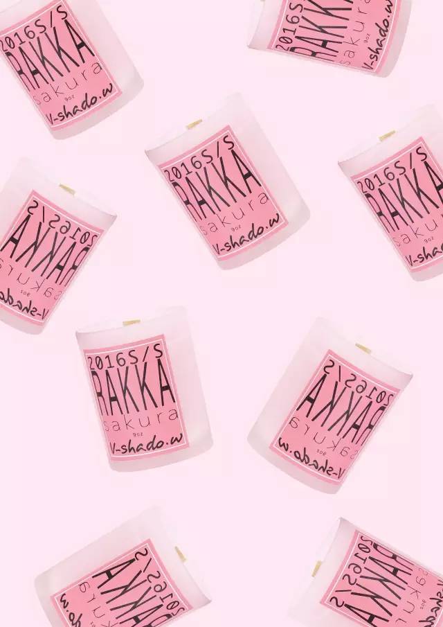 RAKKA，寻回樱花的烂漫气味