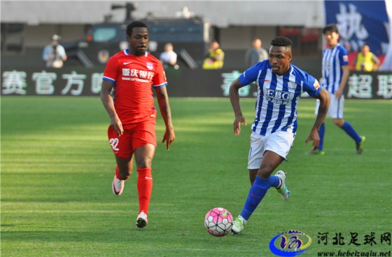 2016重庆力帆vs石家庄永昌,2017中超联赛重庆对恒大视频