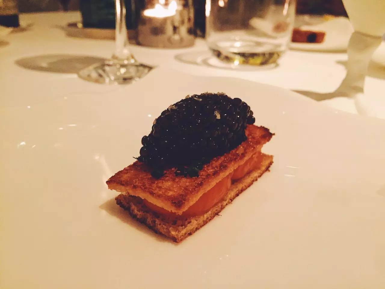 Robuchon那么火，我却在JG吃粢饭糕