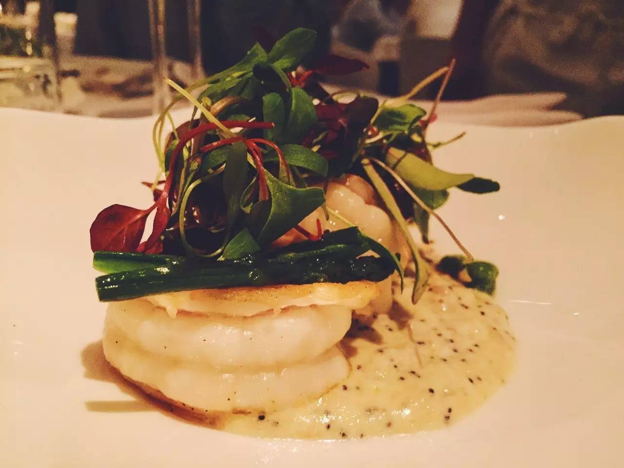 Robuchon那么火，我却在JG吃粢饭糕