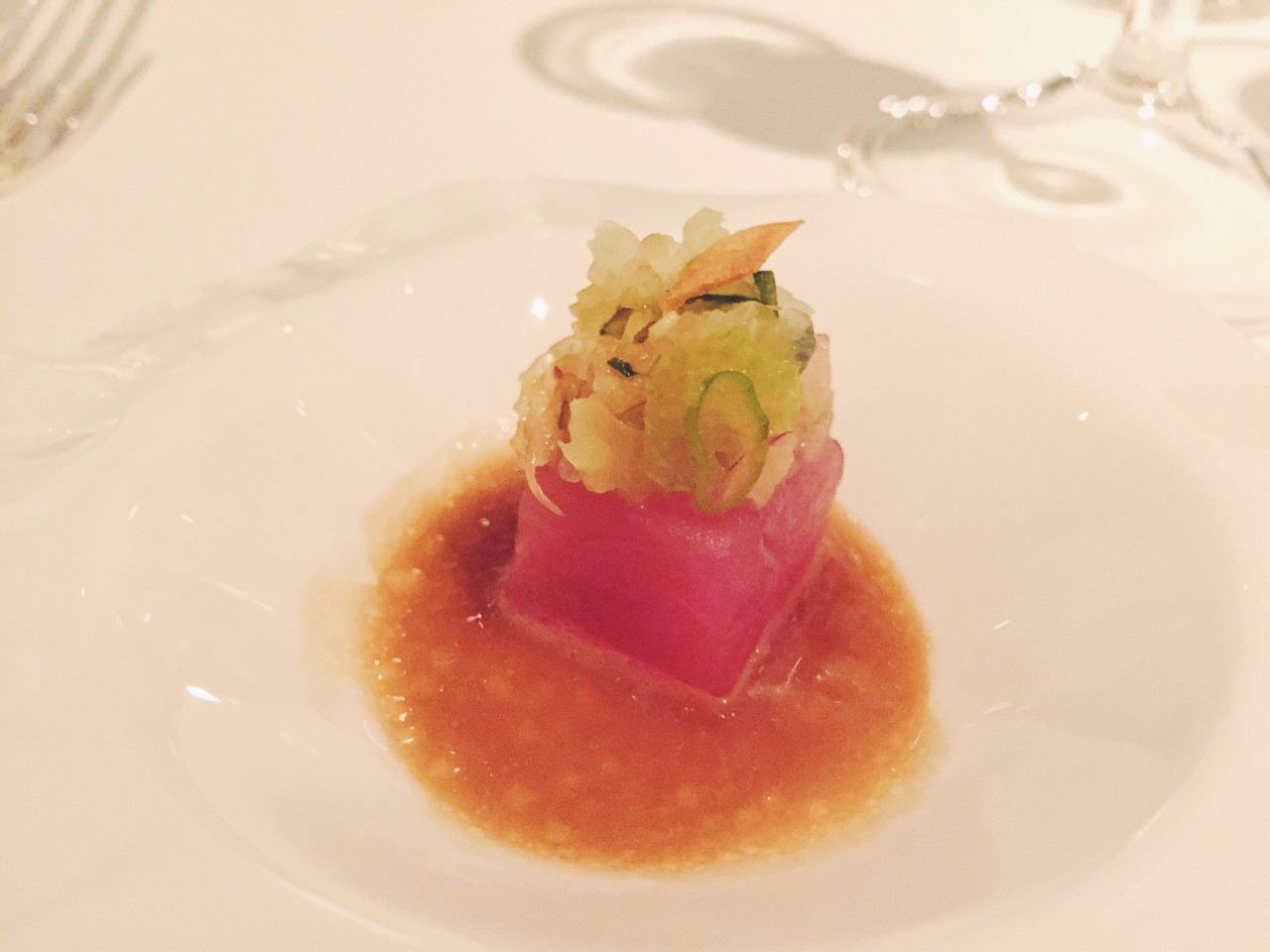 Robuchon那么火，我却在JG吃粢饭糕