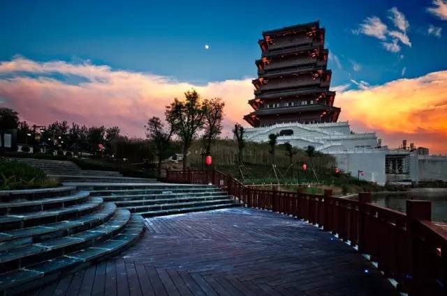 春天别睡起来嗨~西安最适合跑步的地方！