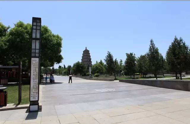 春天别睡起来嗨~西安最适合跑步的地方！