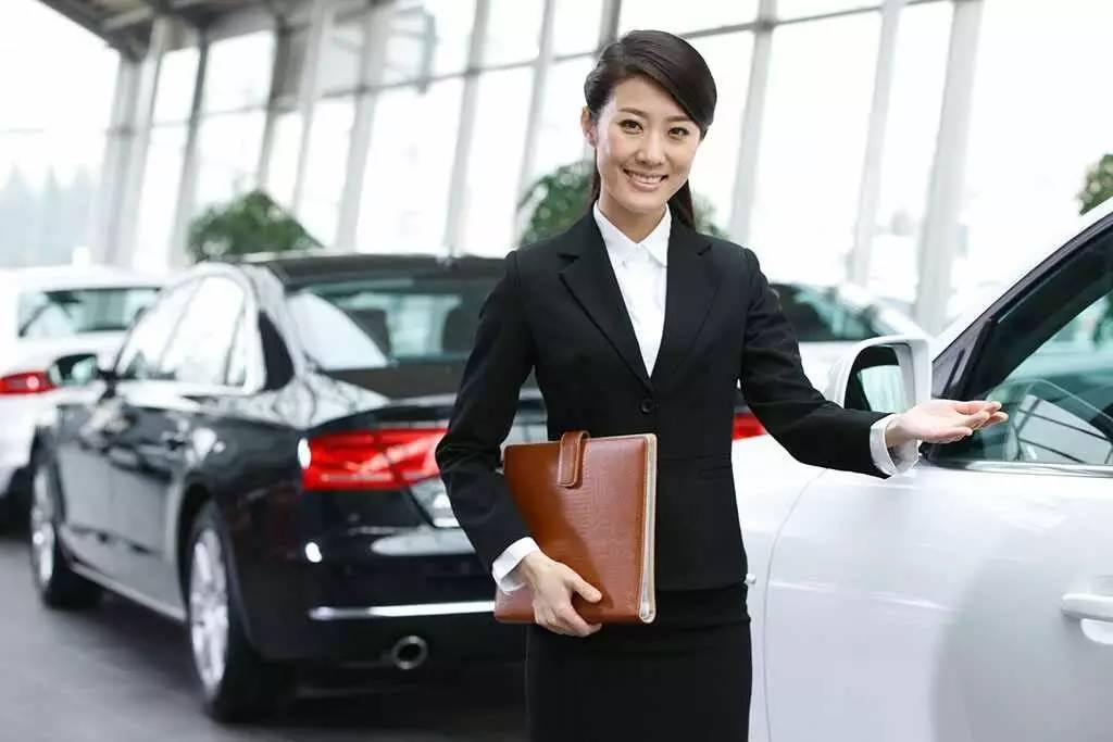 易失恋的N种类型——汽车城的女人们（二）「有故事的人」