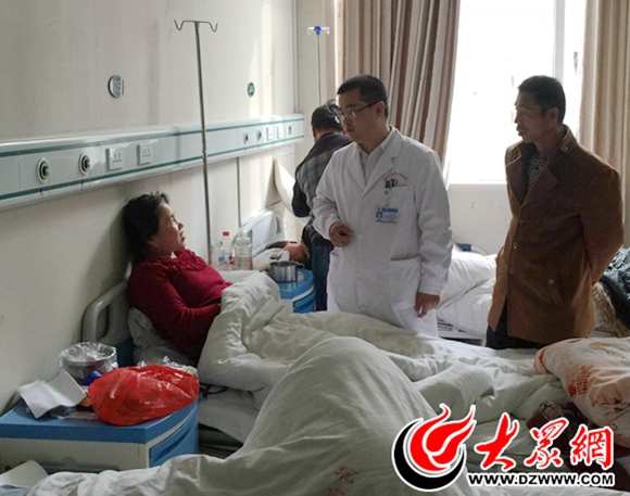 菏泽牡丹人民医院急救中心,医院心梗绿色通道