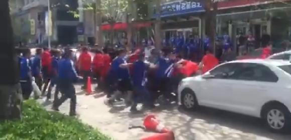 石家庄永昌两次客场不敌重庆力帆,重庆力帆vs石家庄永昌823视频