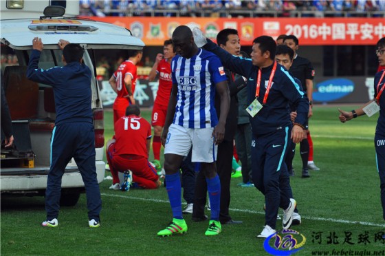 2016重庆力帆vs石家庄永昌,2017中超联赛重庆对恒大视频