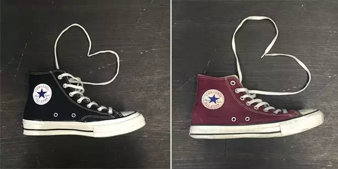 鞋门|高品质的converse1970s是什么概念？他和普通版本又有什么区别？