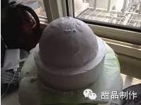 舌尖上的美味小蛋糕,舌尖上的世界杯足球蛋糕