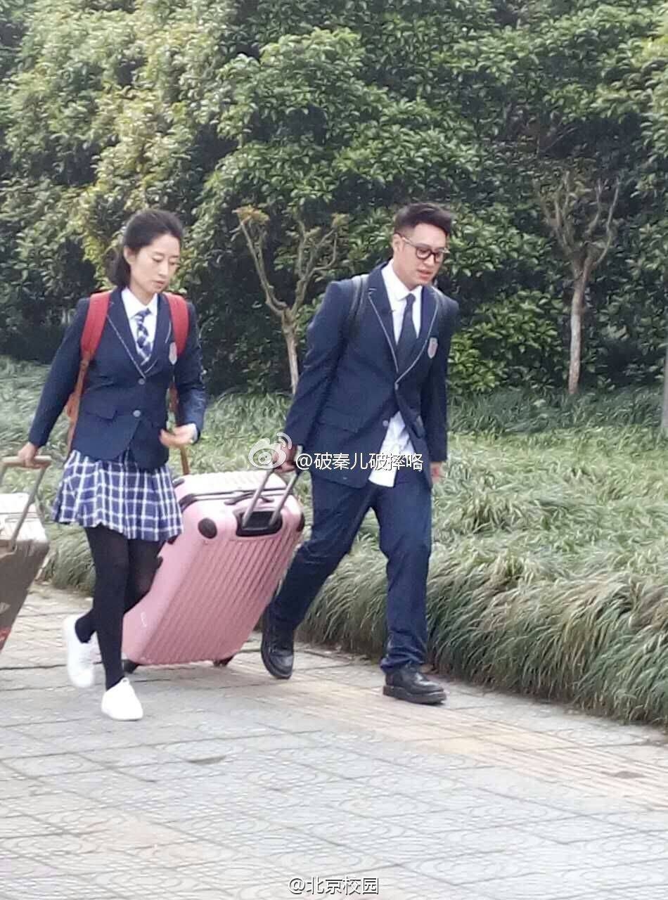 我去上学啦2016第一集,我去上学啦第一季第11期