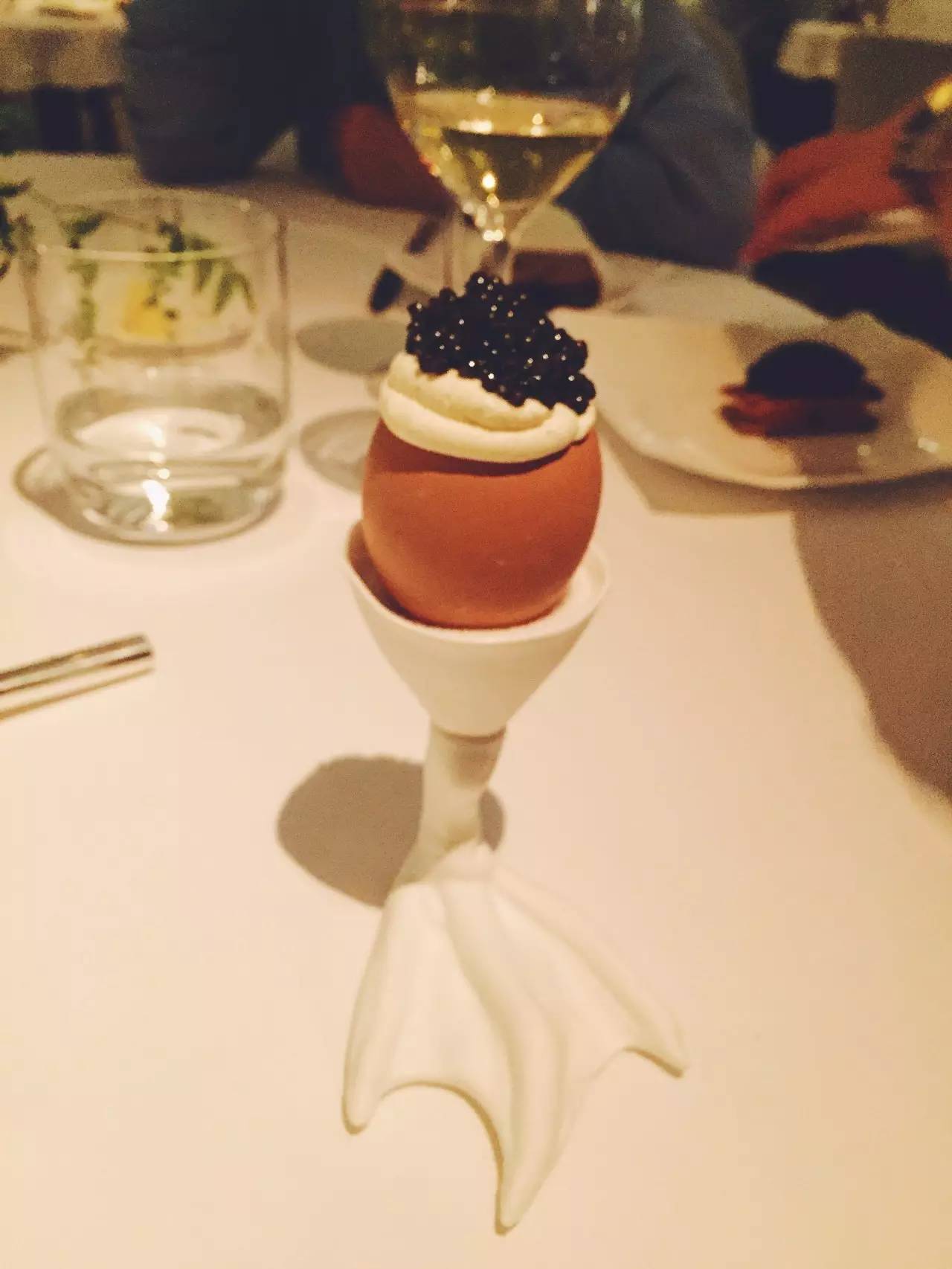 Robuchon那么火，我却在JG吃粢饭糕