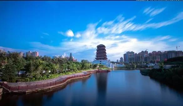 春天别睡起来嗨~西安最适合跑步的地方！